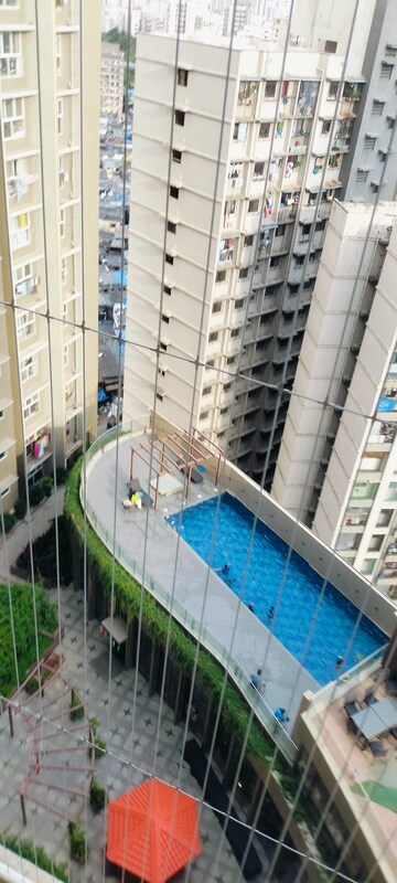 Swimming Pool in 1 BHK Apartment at Dosti Oro 67, Kandivali West – for Rent