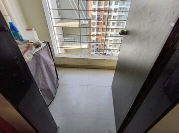Staircase in 1 BHK Apartment at Saptsiddh Savali Saffron, Keshav Nagar – for Rent