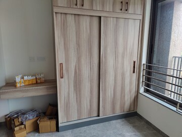 Balcony in 3 BHK Apartment at Arvind Bel Air, Yelahanka – for Rent