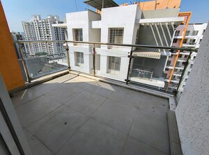 1 BHK Apartment – Exterior View View at Saptsiddh Savali Saffron, Keshav Nagar - for Rent