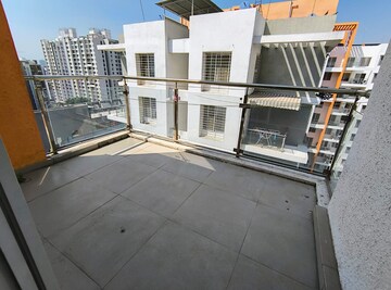 1 BHK Apartment – Exterior View View at Saptsiddh Savali Saffron, Keshav Nagar - for Rent