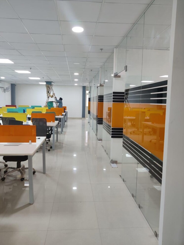 Team Area, kharadi Commercial Office Space 5000 Sq.Ft. In Kharadi Pune 9368986