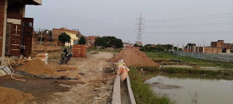 Exterior View, barra  50 Sq.Yd. Plot In Barra Kanpur Nagar 9312695