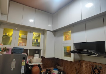 Kitchen in 2 BHK Apartment at SRS Residency, Sector 88 – for Rent