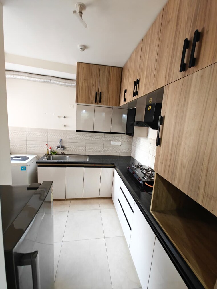 Kitchen, prestige-finsbury-park-hyde 2 Bedroom 971 Sq.Ft. Apartment In Bagaluru Bangalore 9369004