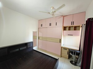 Team Area in 2 BHK Apartment at Prestige Finsbury Park Hyde, Bagaluru – for Rent