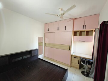 Team Area in 2 BHK Apartment at Prestige Finsbury Park Hyde, Bagaluru – for Rent