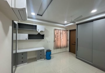 Kitchen in 3 BHK Apartment at Vamsiram West Wood, Tolichowki – for Rent