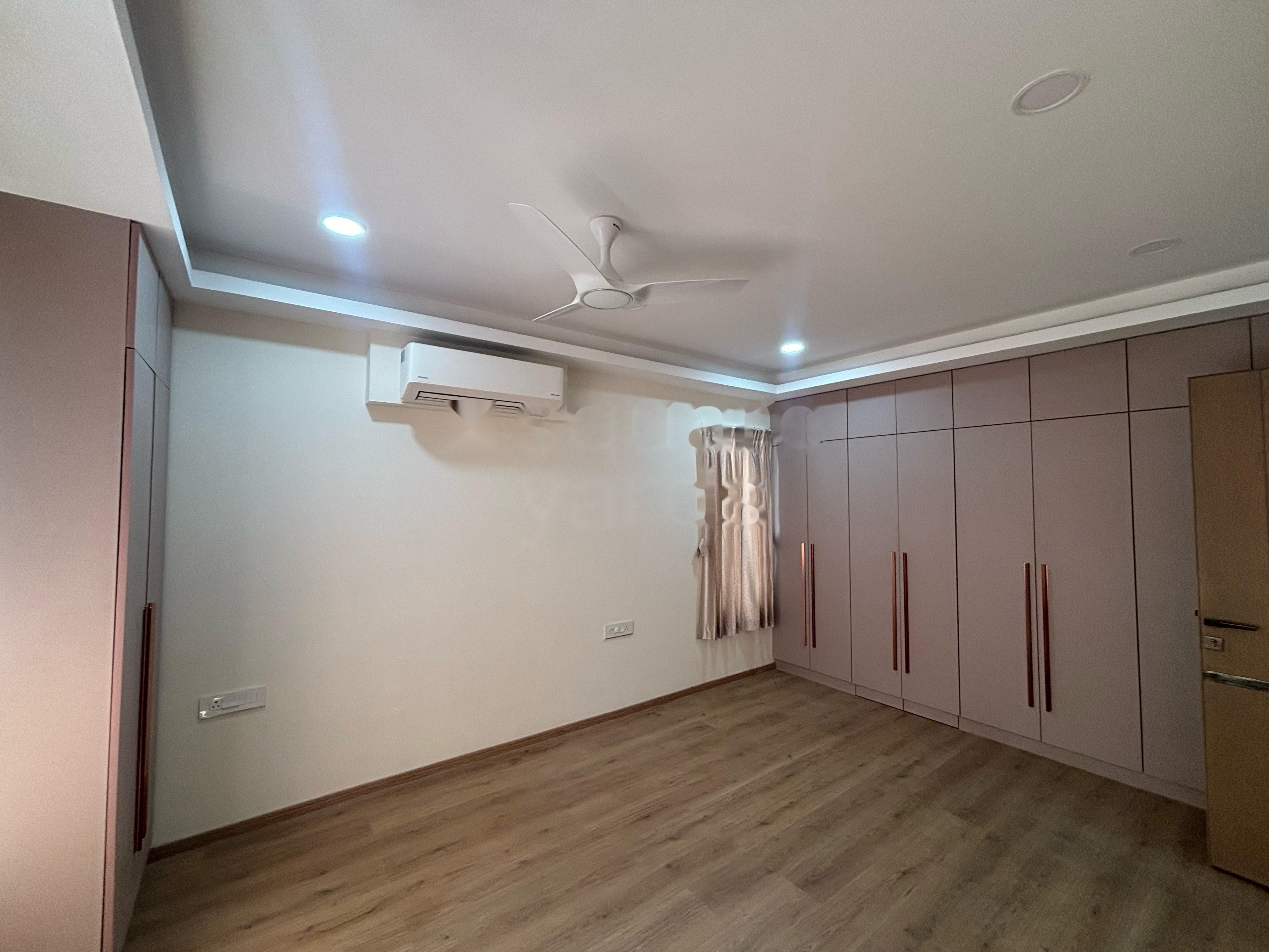 3 BHK 2440 Sq.Ft. Apartment in Vamsiram West Wood