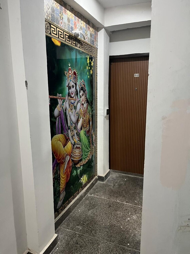 undefined, sector 40 1 RK 638 Sq.Ft. Builder Floor In Sector 40 Gurgaon 9369044