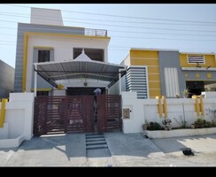 2 BHK + Pooja Room Villa For Sale in Bathlapalli