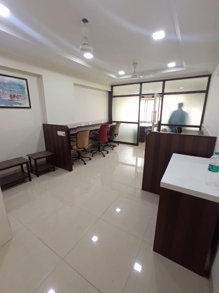 Kitchen, thacker-tower Commercial Office Space 410 Sq.Ft. In Vashi Sector 17 Navi Mumbai 9369029