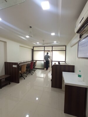 Team Area in  Office Space at Thacker Tower, Vashi Sector 17 – for Rent