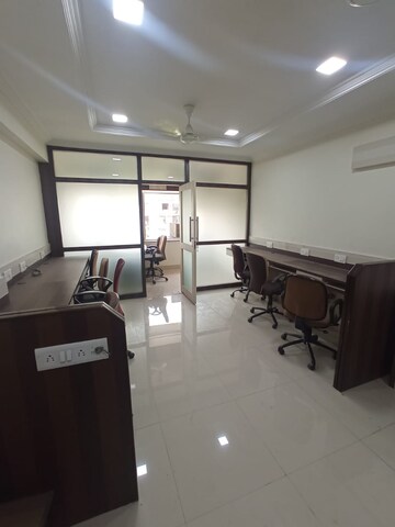 Team Area in  Office Space at Thacker Tower, Vashi Sector 17 – for Rent