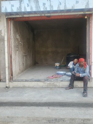  Shop – Exterior View View at Vikas Nagar - for Rent