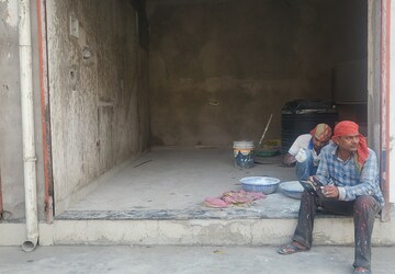 Shop – Exterior View View at Vikas Nagar - for Rent