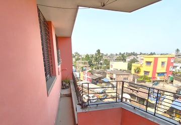 Balcony in 2 BHK Apartment at Ramchandrapur – for Sale