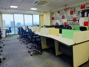  Office Space For Rent in Rupa Solitaire, Kopar Khairane