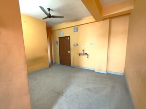 Living Room in 2 BHK Apartment at Ramchandrapur – for Sale