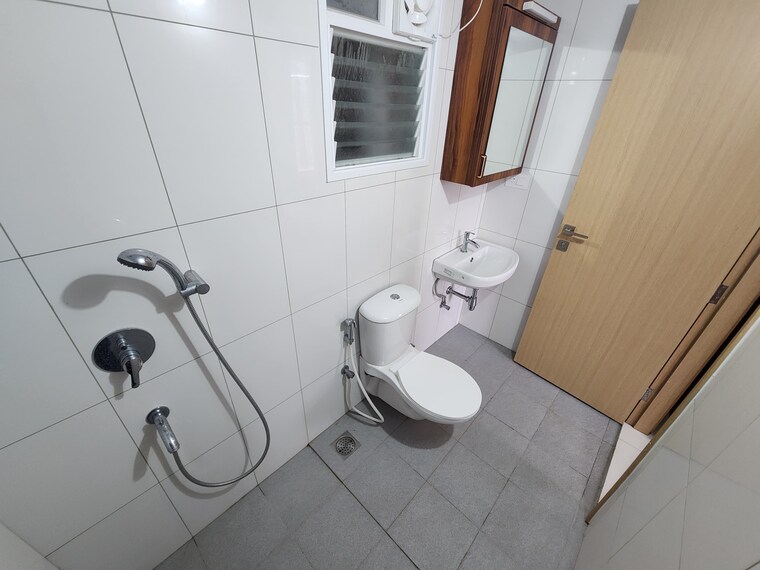 Bathroom, godrej-royale-woods 2 Bedroom 1207 Sq.Ft. Apartment In Devanahalli Bangalore 9369048