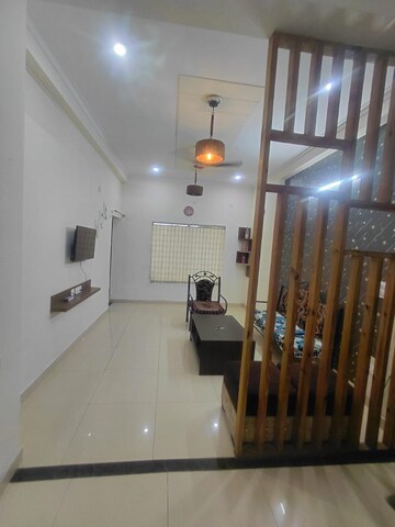 Living Room in 2 BHK Builder Floor at Sector 40 – for Rent