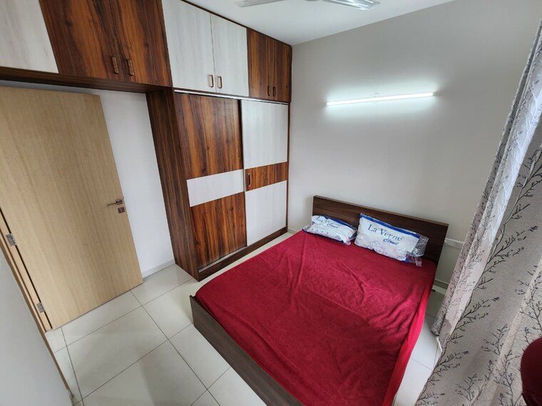 Bedroom, godrej-royale-woods 2 Bedroom 1207 Sq.Ft. Apartment In Devanahalli Bangalore 9369048