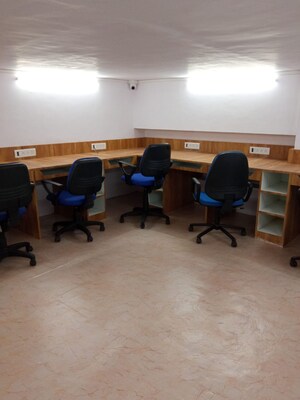 Parking in  Office Space at Haware Infotech Park Vashi, Vashi Sector 30a – for Rent