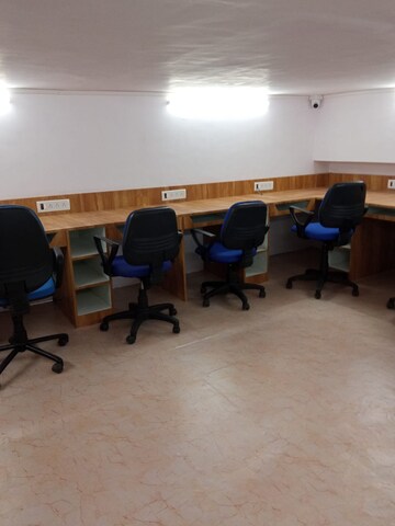  Office Space For Rent in Haware Infotech Park Vashi, Vashi Sector 30a
