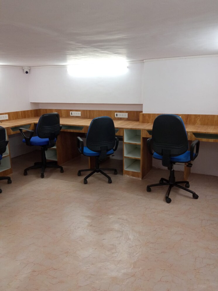 Team Area, haware-infotech-park-vashi Commercial Office Space 560 Sq.Ft. In Vashi Sector 30a Navi Mumbai 9369054