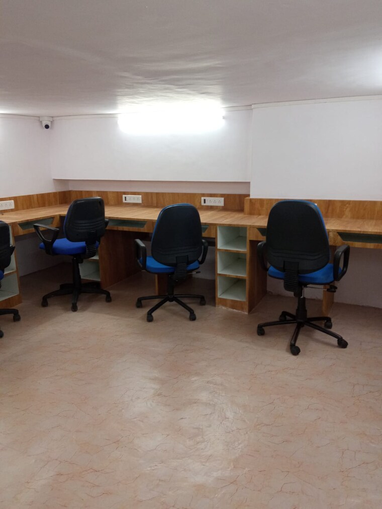 Team Area, haware-infotech-park-vashi Commercial Office Space 560 Sq.Ft. In Vashi Sector 30a Navi Mumbai 9369054