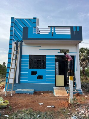 2 BHK Independent House For Sale in A-Zone