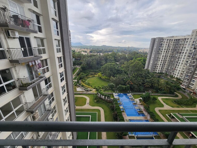 Exterior View, godrej-royale-woods 2 Bedroom 1207 Sq.Ft. Apartment In Devanahalli Bangalore 9369048