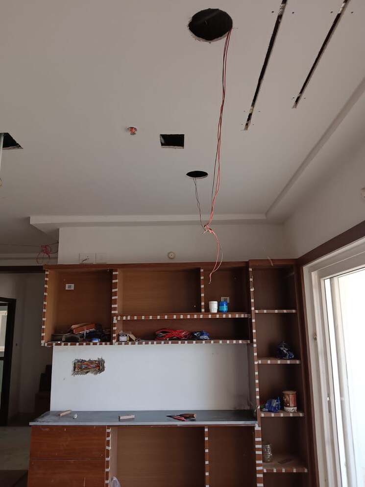 undefined, asbl-spire 3 Bedroom 1905 Sq.Ft. Apartment In Kokapet Hyderabad 9369056