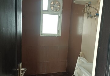 Bathroom in 2 BHK Apartment at Aims Golf Avenue II, Sector 75 – for Rent