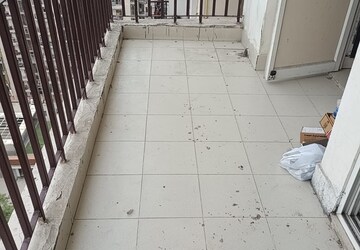 Balcony in 2 BHK Apartment at Aims Golf Avenue II, Sector 75 – for Rent