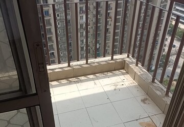 Balcony in 2 BHK Apartment at Aims Golf Avenue II, Sector 75 – for Rent