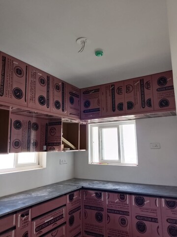 Kitchen in 3 BHK Apartment at ASBL Spire, Kokapet – for Rent