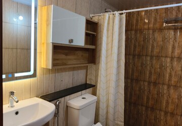 Kitchen in 2 BHK Apartment at Prestige Finsbury Park Hyde, Bagaluru – for Rent