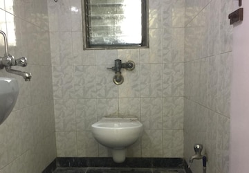 Bathroom in 2 BHK Apartment at Royal Classic Co Op Society, Andheri West – for Sale