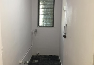 Bathroom in 2 BHK Apartment at Royal Classic Co Op Society, Andheri West – for Sale