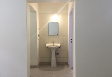 Bathroom in 2 BHK Apartment at Royal Classic Co Op Society, Andheri West – for Sale