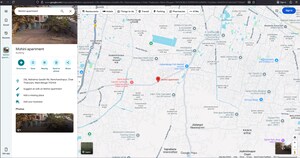 2 BHK Apartment – Map Location View at Ramchandrapur - for Sale