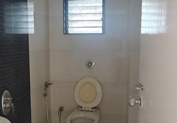 Bathroom in 3 BHK Apartment at Sufalam Apartment Chembur, Chembur – for Rent