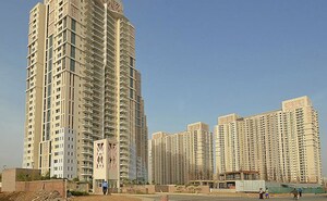 4 BHK Apartment – Exterior View View at Sector 54 - for Sale
