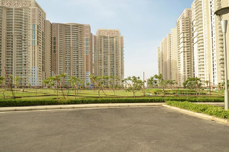 Exterior View, sector 54 4 Bedroom 2700 Sq.Ft. Apartment In Sector 54 Gurgaon 9369095