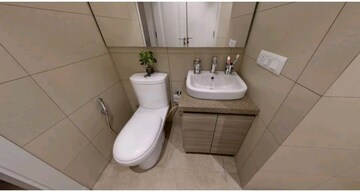 Attached Bathroom in 4 BHK Villa at Central Park 3 Flower Valley, Sohna Sector 33 – for Sale