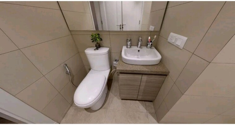 Attached Bathroom, central-park-flower-valley 4 Bedroom 250 Sq.Yd. Villa In Sohna Sector 33 Gurgaon 9369105