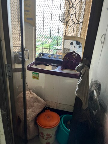 Balcony in 3 BHK Apartment at Kukreja Residency, Chembur – for Rent