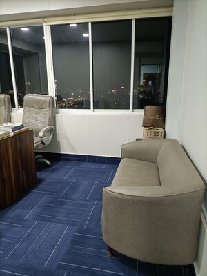 Team Area in  Office Space at Haware Infotech Park Vashi, Vashi Sector 30a – for Rent