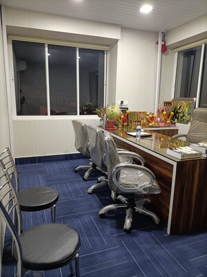 Team Area in  Office Space at Haware Infotech Park Vashi, Vashi Sector 30a – for Rent